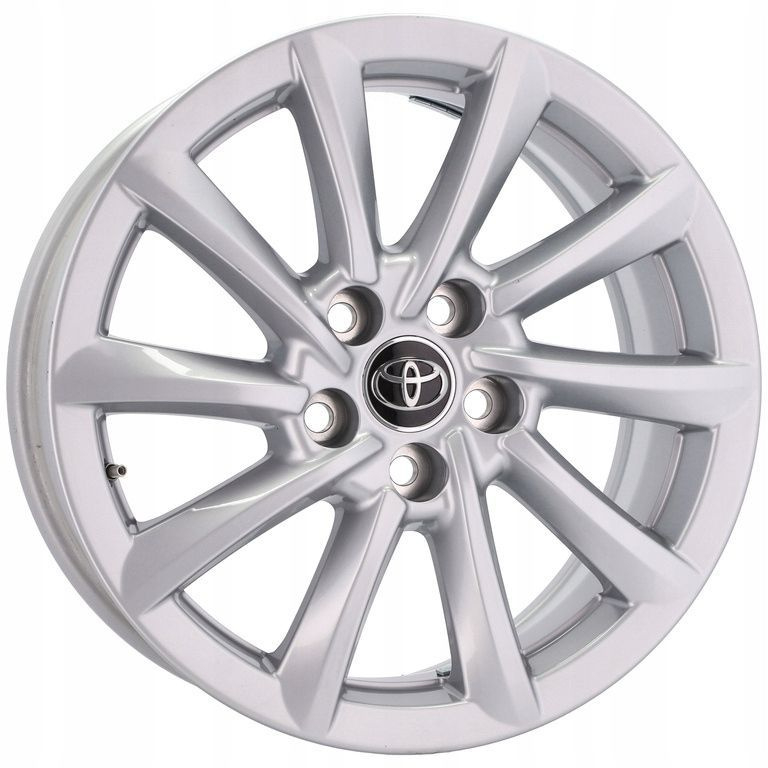 Toyota  Колесный диск Литой 17x7.5" PCD5х114.3 ET45 D60.1 #1