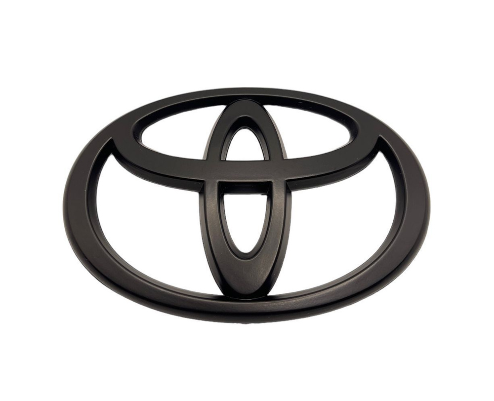 Подсветка лого авто - Toyota