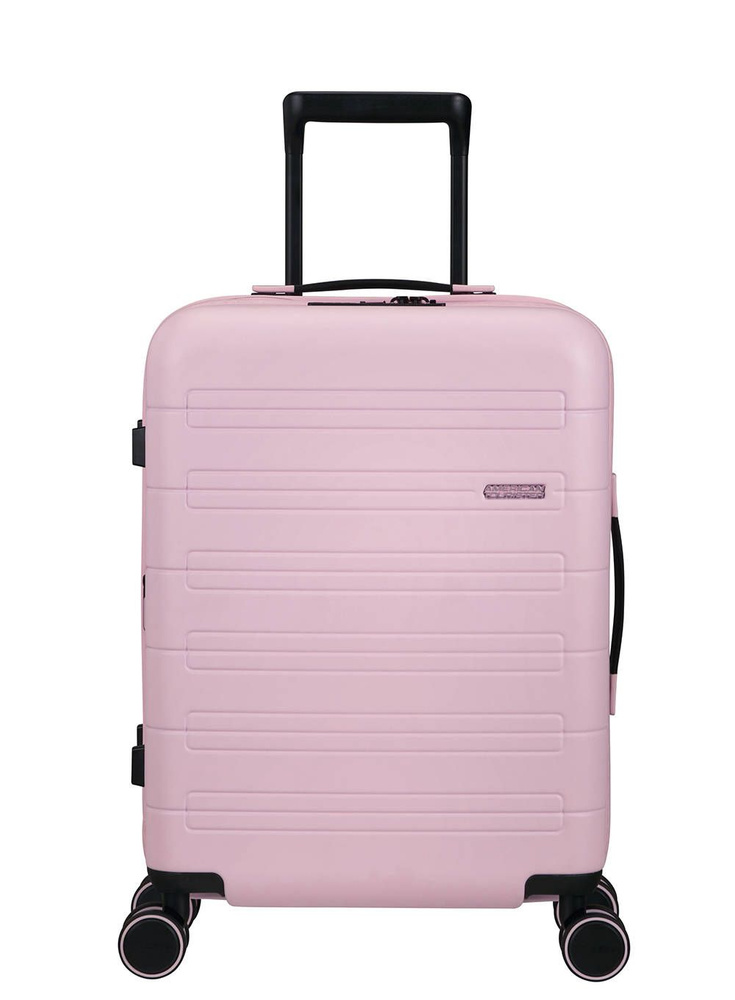 Чемодан American Tourister Novastream, 55 см, 41 л - купить с доставкой ...