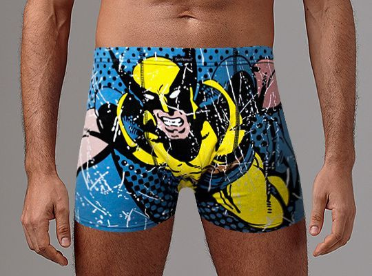 Трусы GENTLEMEN - купить с доставкой по выгодным ценам в интернет ...