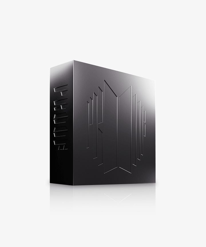 Альбом BTS - PROOF (COLLECTORS EDITION) купить на OZON по низкой