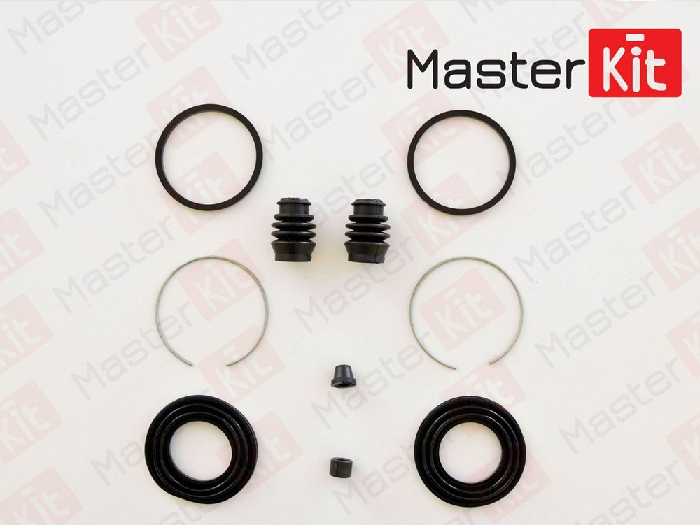 Ремкомплект Тормозного Суппорта MASTERKIT 77A1665 - MasterKit арт ...