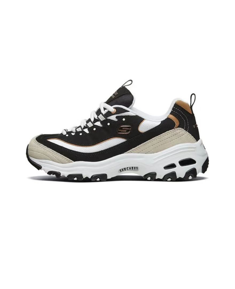 Skechers 2024 d'lites gold