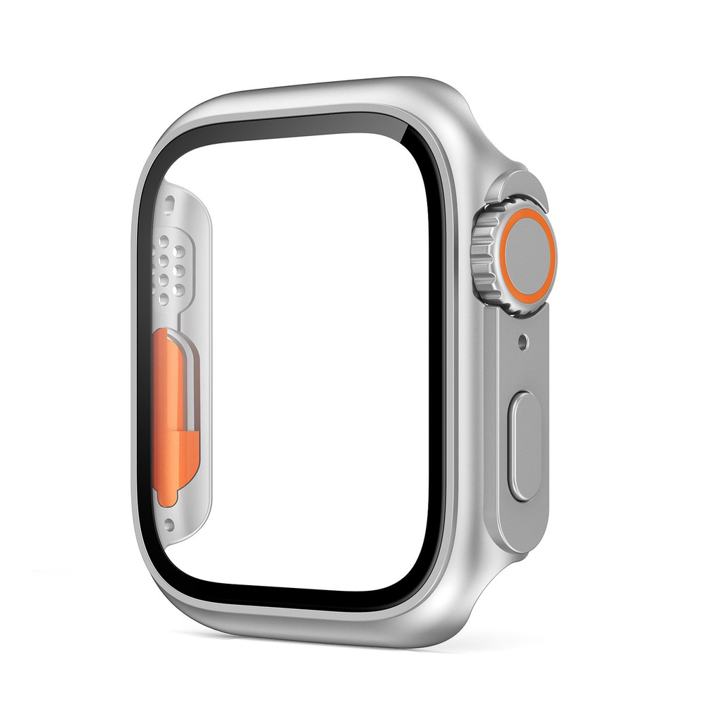 Чехол для часов Apple Watch Case Series 8 7 6 45 мм 41 мм 44 мм 40 мм Обновление для Apple Watch Ultra #1