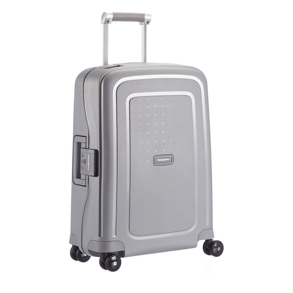 Чемодан Samsonite, Полипропилен, 55 см - купить с доставкой по выгодным ...