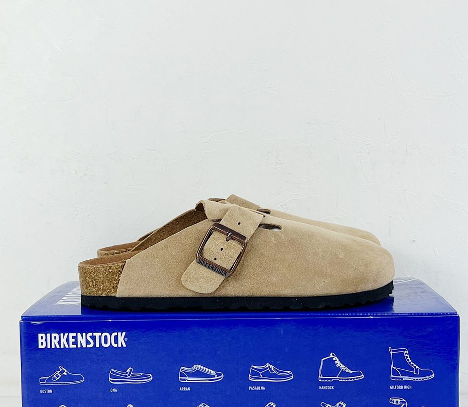 Сабо Birkenstock #1