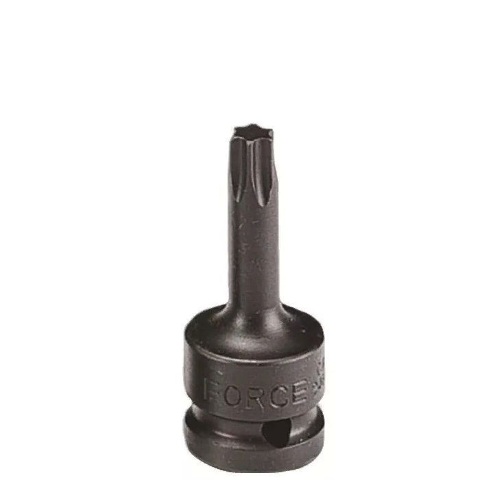 Головка ударная 1/2", L60 мм, Т55 FORCE 24606055 #1