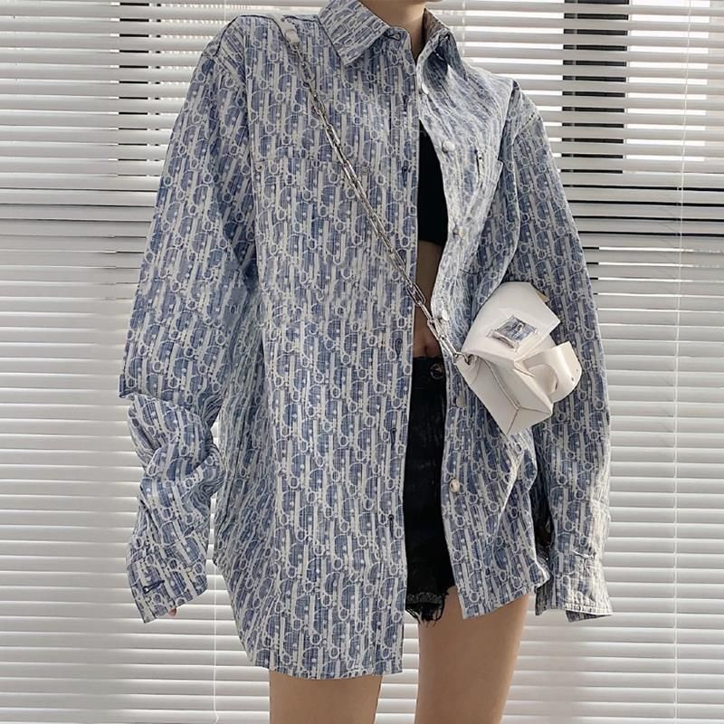 Рубашка Dior #1