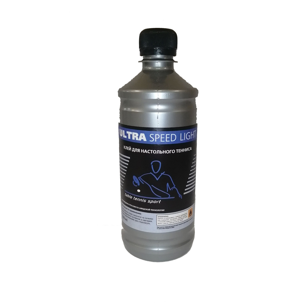 Клей для накладок Ultra Speed Light 500ml - купить с доставкой по ...