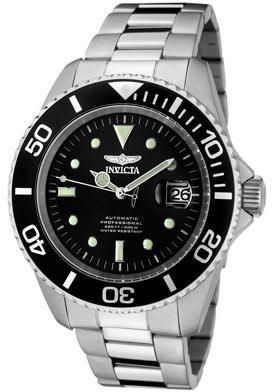 Invicta Часы наручные Механические Pro Diver Titanium 0420 #1