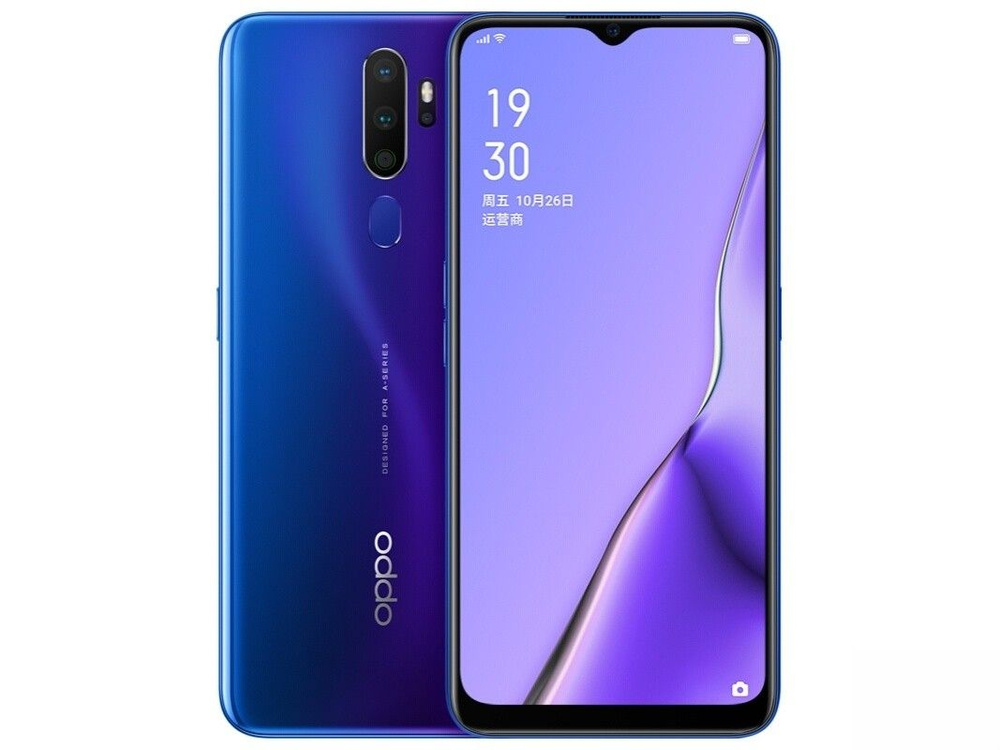 oppo a11 camera