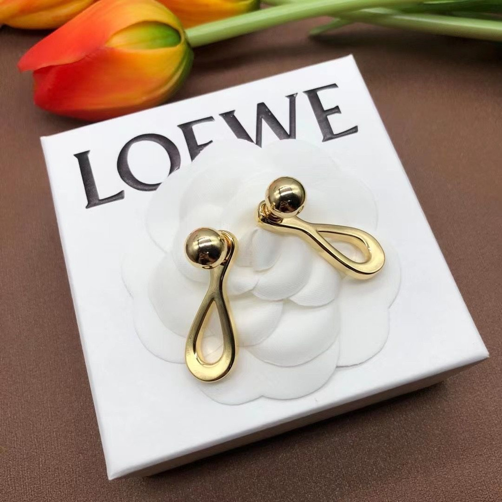 Loewe Серьги #1