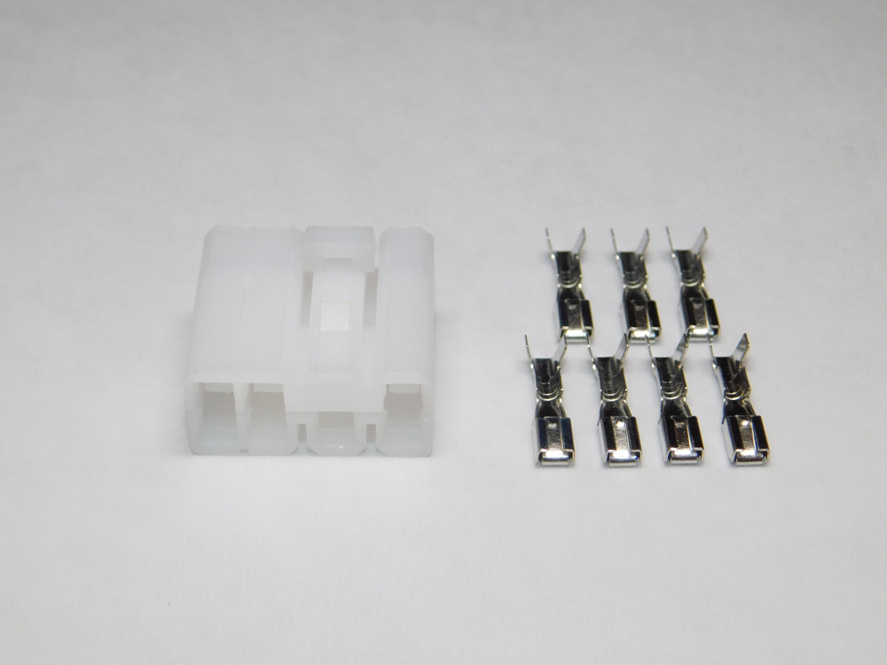 Разъем для подрулевого переключателя света Chevrolet Lacetti, 96387324 ...