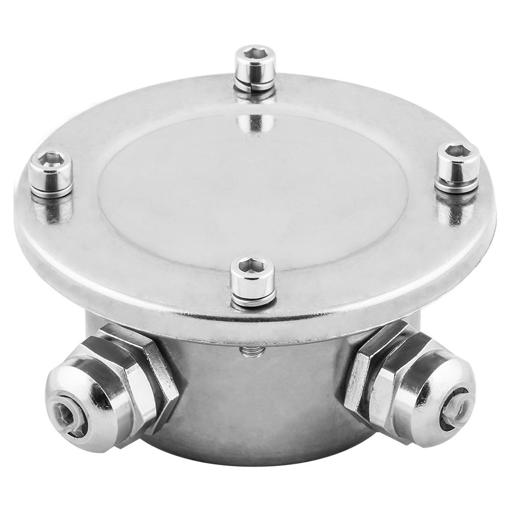 Коробка распределительная металлическая Feron IP68 - купить по низкой ...