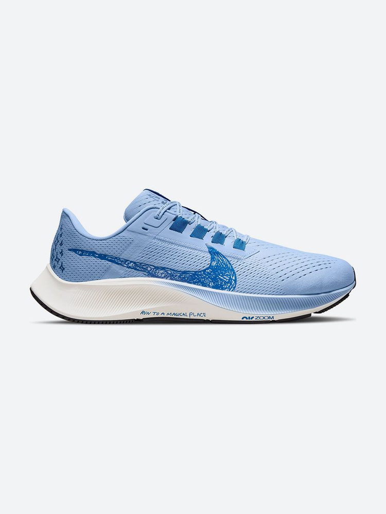 Blue nike store air pegasus