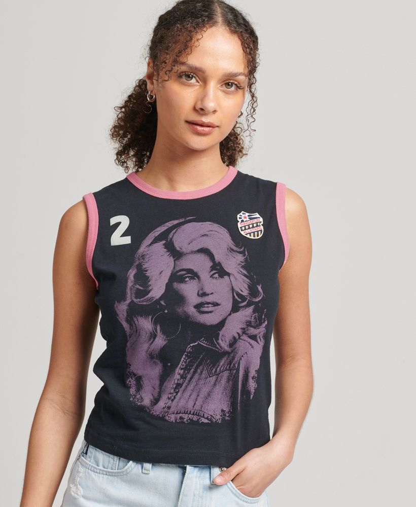 Майка Superdry, 1 шт #1
