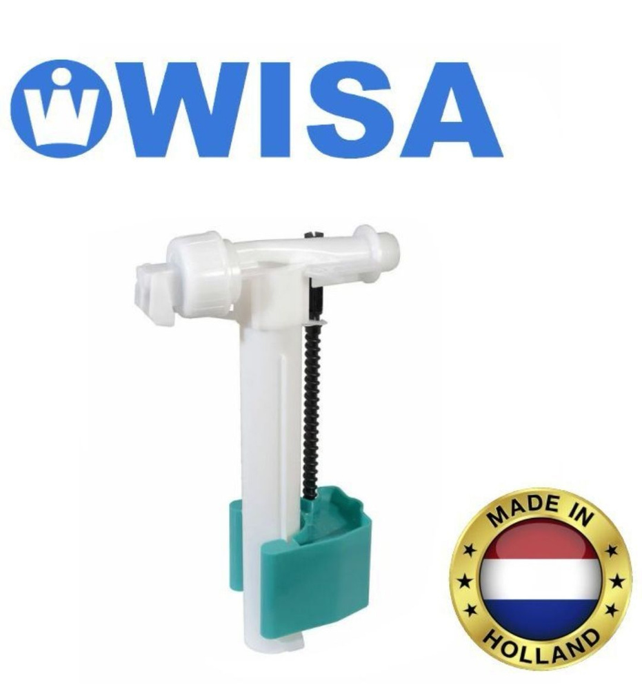 Клапан наполнения для инсталляции WISA, арт. 8035432571, арматура ...