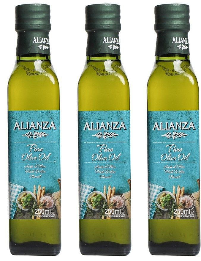 Alianza Pure натуральное рафинированное оливковое масло первого ...