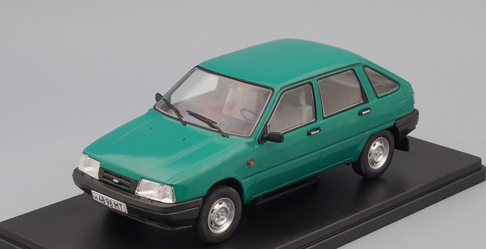 Легендарные советские Автомобили №60, 1/24 ИЖ-2126 - купить в интернет ...