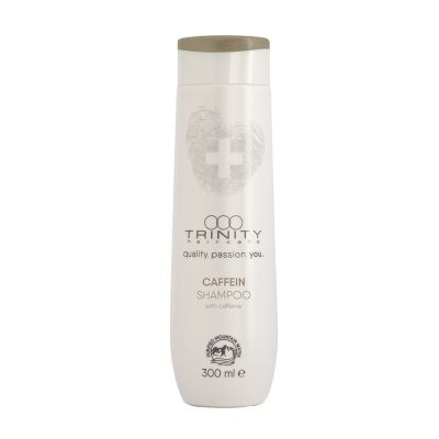 Trinity Care Therapies Caffein Shampoo - Тринити шампунь для укрепления и против выпадения волос с кофеином #1