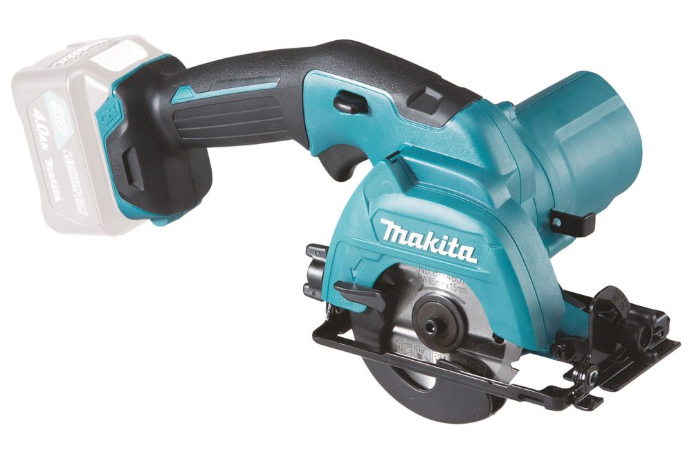 Аккумуляторная дисковая пила Makita CXT, HS301DZ #1