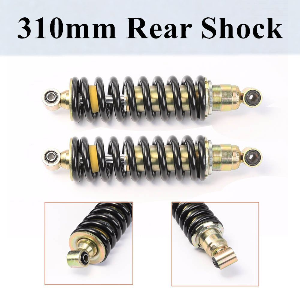 310 мм задний амортизатор подвески(Макс нагрузка: 900 фунтов) для ...