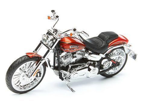 Модель мотоцикла Маисто (Maisto) 1:12 H-D Motorcycles - FXSBSE CVO Breakout 32327  #1