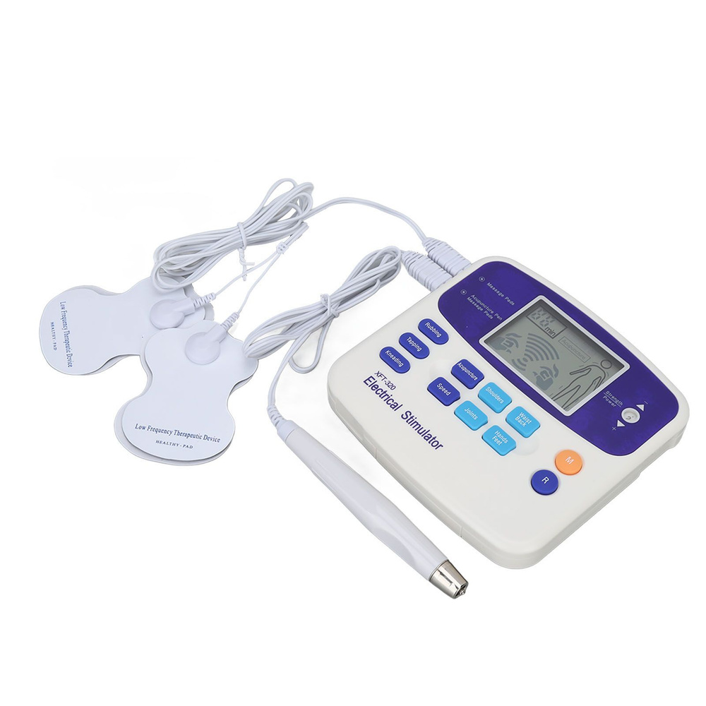 Электронный акупунктурный массажер - купить с доставкой по выгодным ...