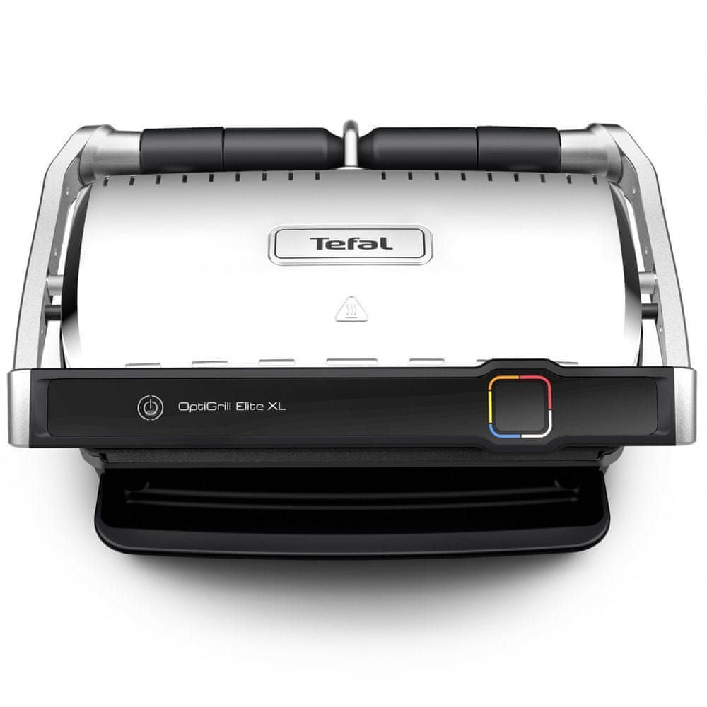 Гриль Tefal Optigrill Elite XL GC760D30 #1