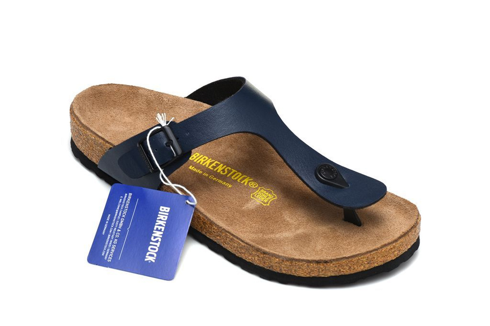 Шлепанцы Birkenstock #1