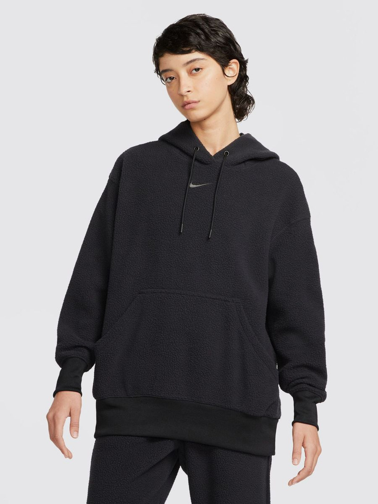 Худи Nike W Nsw Plsh Po Hoodie #1