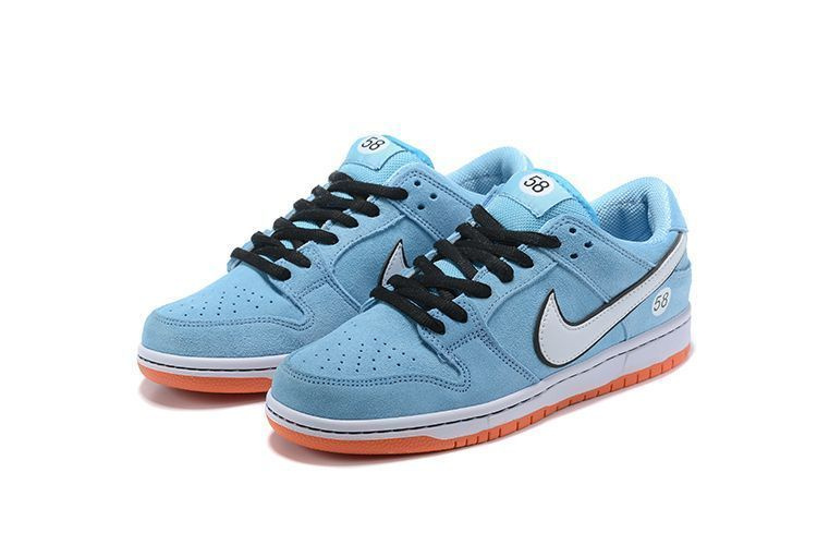 Кроссовки Nike Dunk SB #1