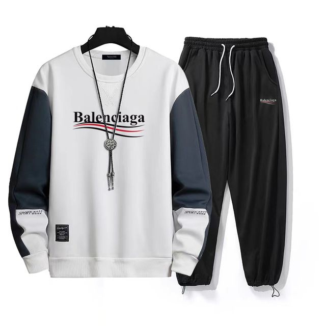 Спортивный костюм Balenciaga — купить в интернет-магазине OZON с быстрой доставкой