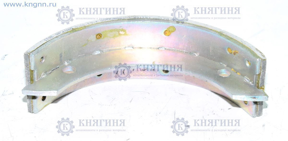 Колодка ручного тормоза ГАЗ 66 (Оригинал)