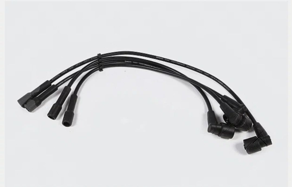 Комплект высоковольтных проводов ВАЗ, LADA Инжектор 2108-2115, Калина ...