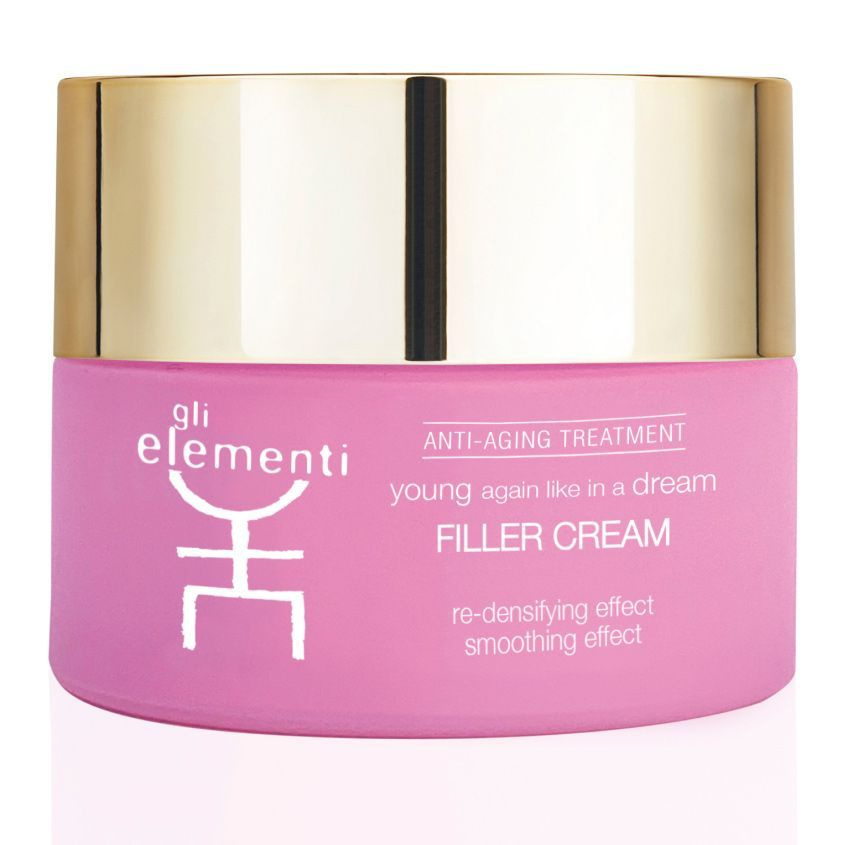 GLI ELEMENTI Крем-филлер для лица (Filler Cream), 50 мл - купить с ...