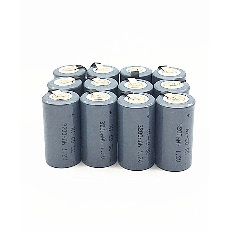 Sc battery ni cd battery