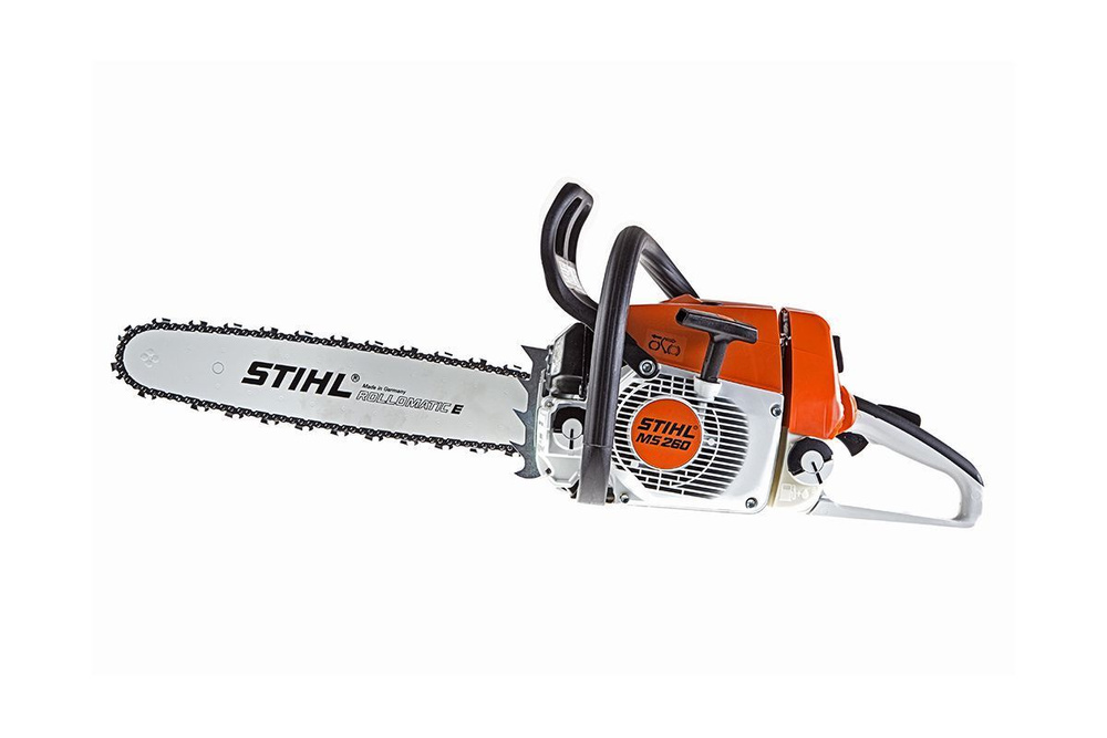 Бензопила STIHL MS 260 16" - купить с доставкой по выгодным ценам в ...