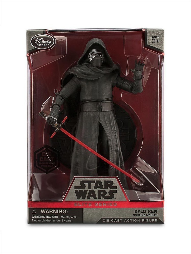 Star Wars Elite series Kylo Ren 16 D14269 OZON 1007937389