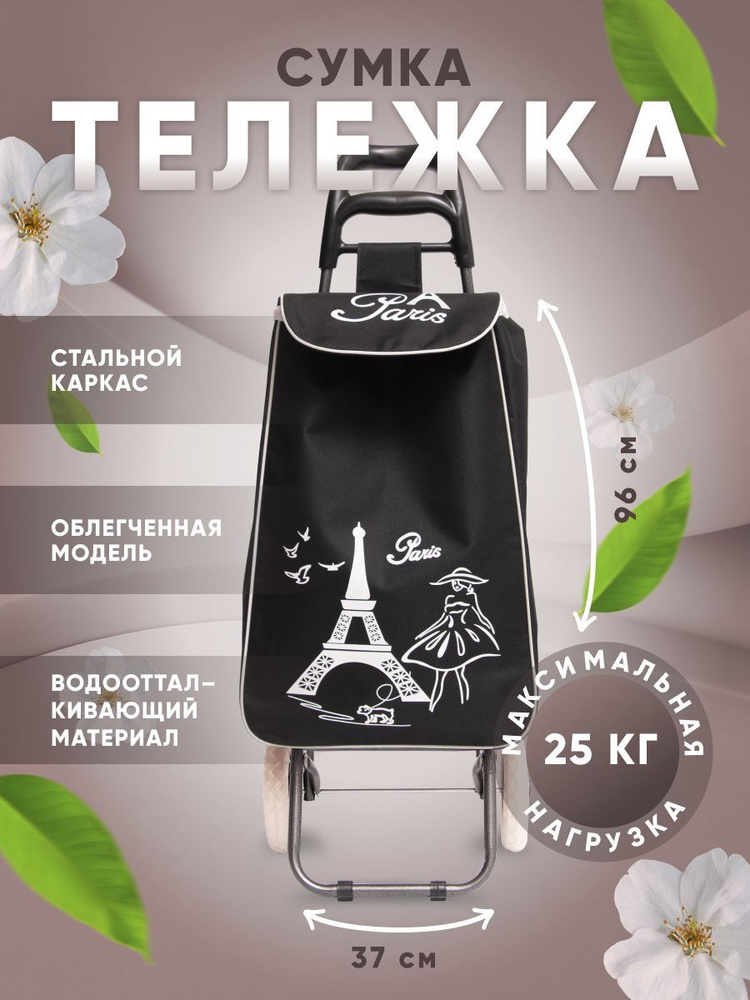 Сумка тележка #1