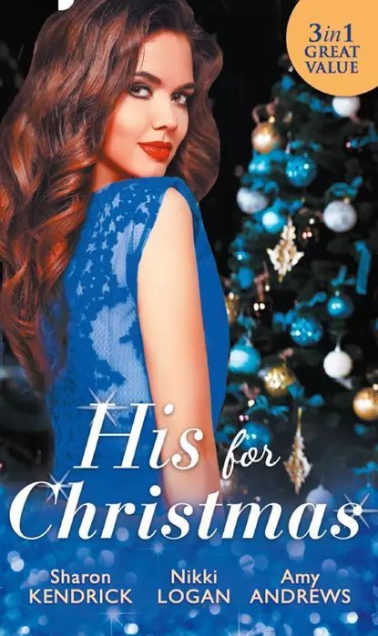 His For Christmas: Christmas in Da Conti's Bed / His Until Midnight / The Most Expensive Night of Her #1