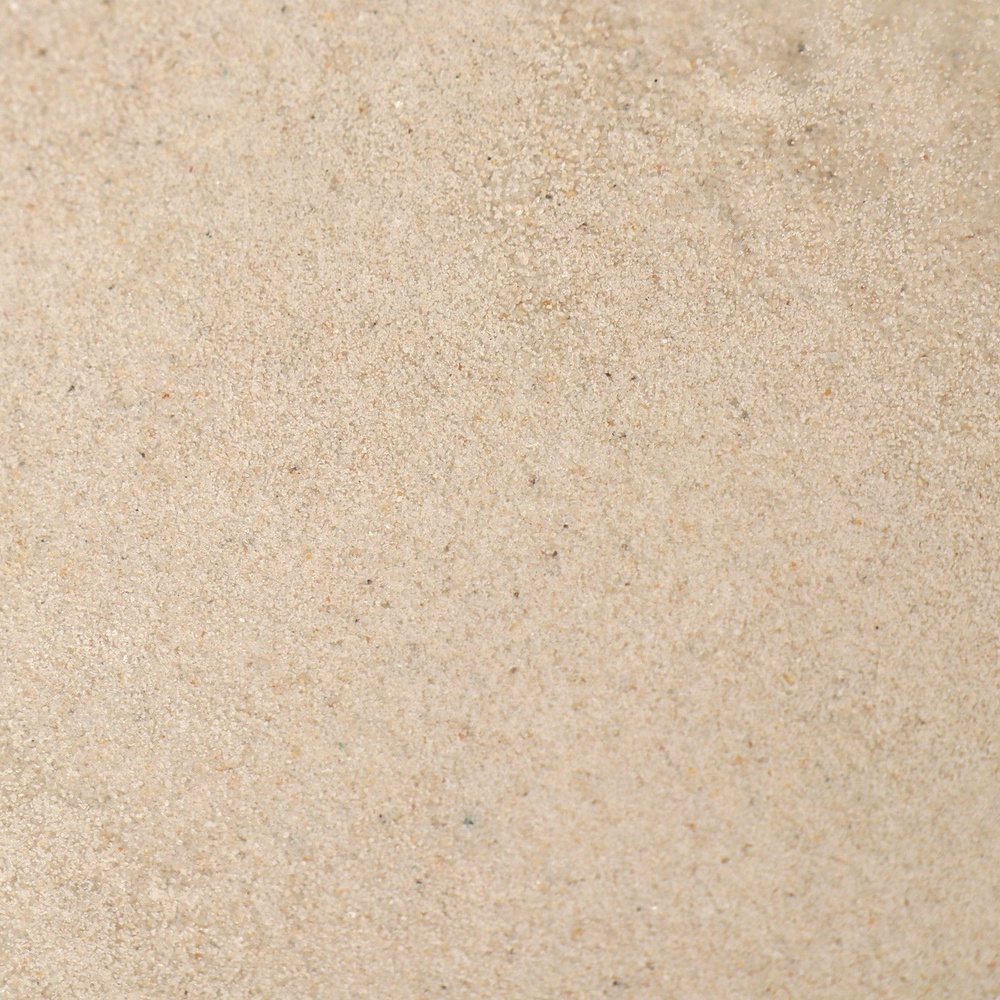 Песок для детского творчества Color sand, натуральный 1 кг - купить с ...