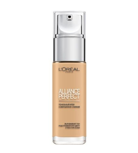 L'OREAL PARIS Alliance Perfect Тональный крем N2 Ваниль 30 мл - купить ...