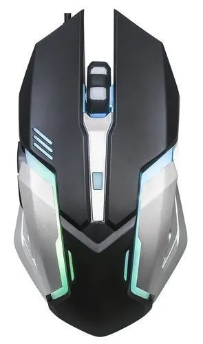 Игровая мышь DEXP Pride, черный, серый - купить по выгодной цене в ...
