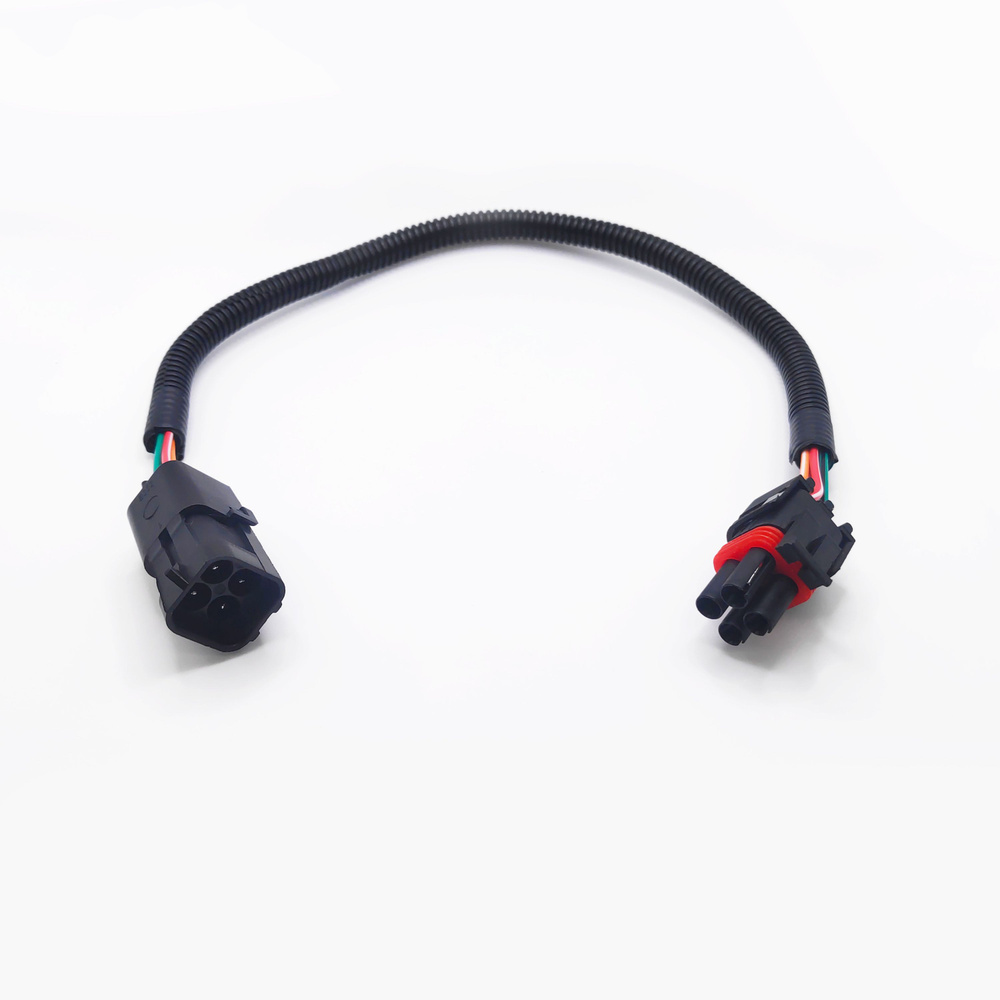 Жгут датчика кислорода (удлинитель) ВАЗ-2110, 2170, 2170-3724527, арт ...