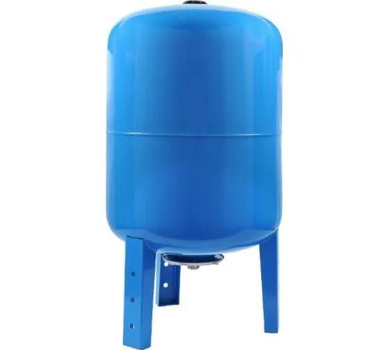Гидроаккумулятор ( гидробак ) для холодного водоснабжения 100 литров .