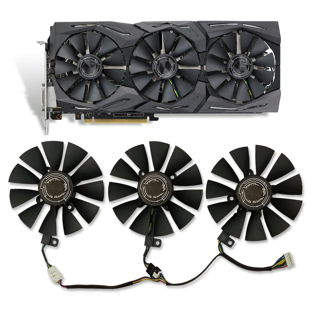 1080 ti вентилятор