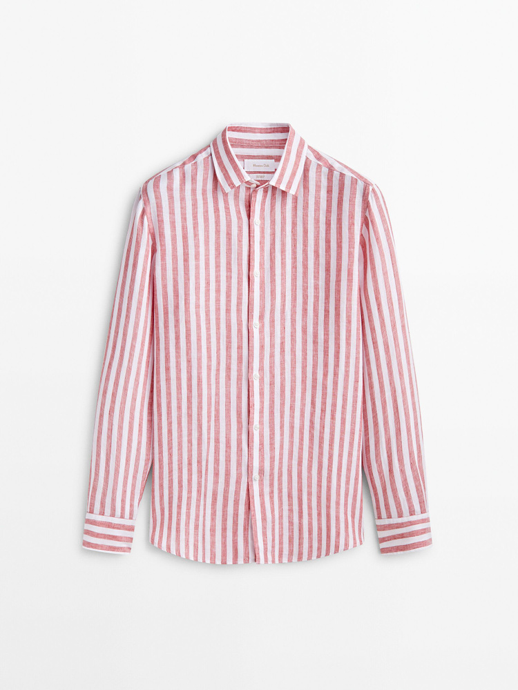 Рубашка Massimo Dutti #1