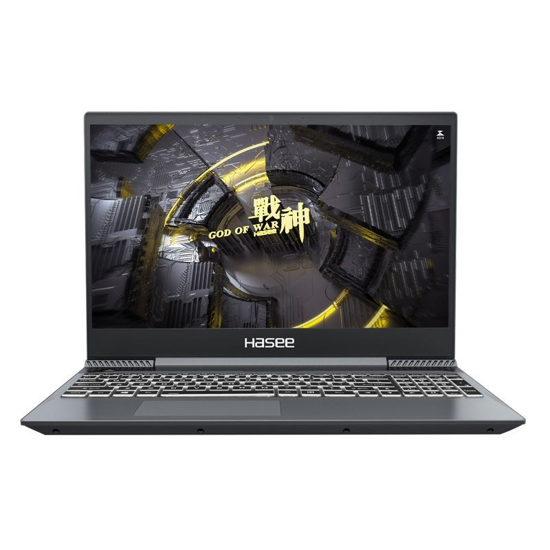 Hasee S7T-DA5NP Игровой ноутбук 15.6", Intel Core i5-12500H, RAM 16 ГБ, SSD, NVIDIA GeForce RTX 3050 #1