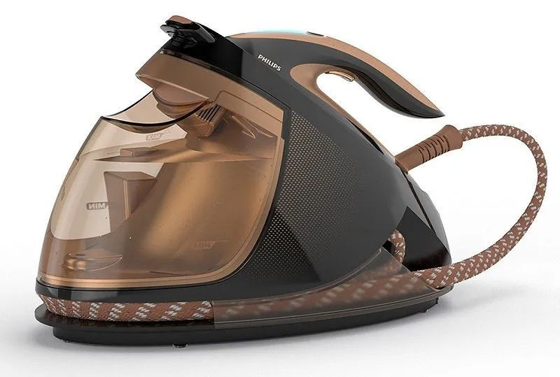 Philips Парогенератор PerfectCare Elite Plus GC9682/80, черный - купить ...